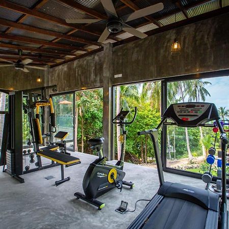 Padel Phangan Suite Chaloklum Ngoại thất bức ảnh