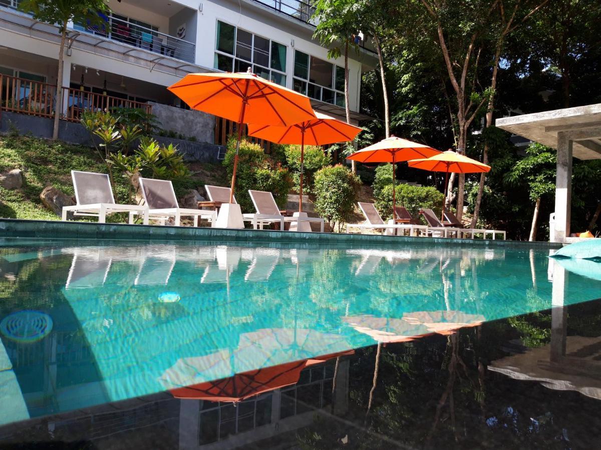 Padel Phangan Suite Chaloklum Ngoại thất bức ảnh