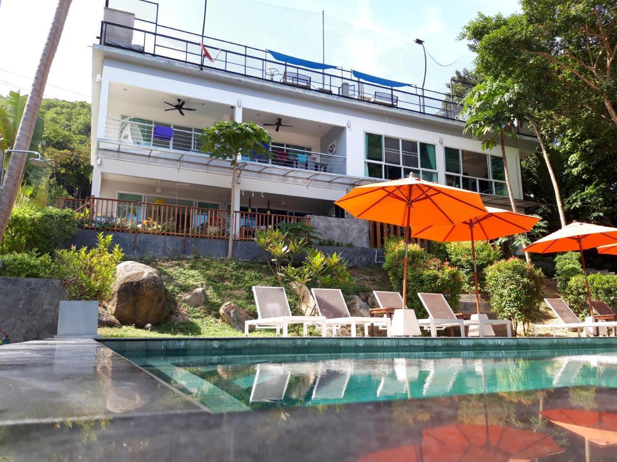 Padel Phangan Suite Chaloklum Ngoại thất bức ảnh