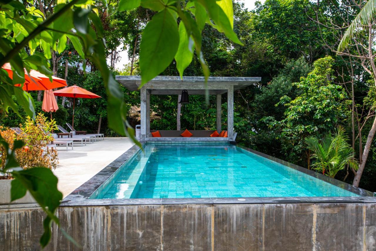 Padel Phangan Suite Chaloklum Ngoại thất bức ảnh