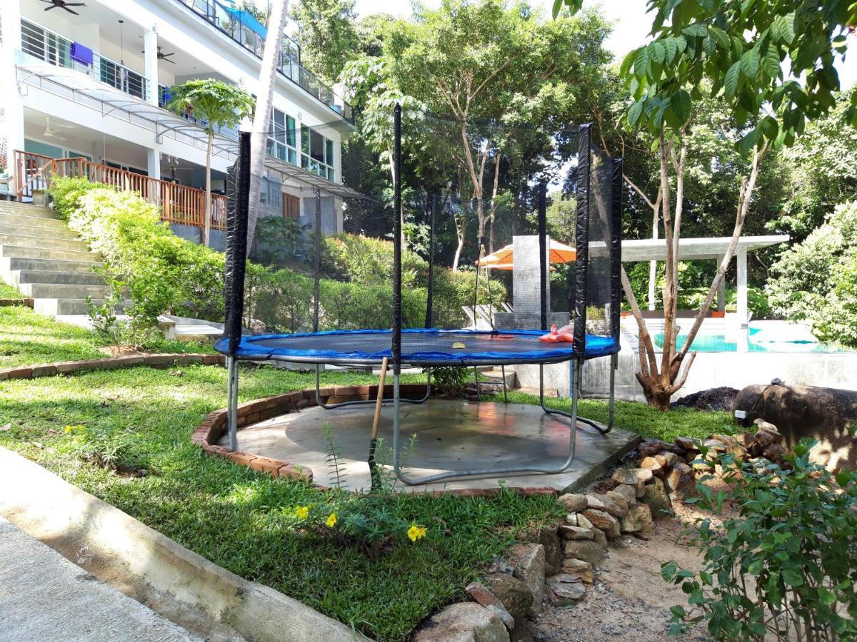 Padel Phangan Suite Chaloklum Ngoại thất bức ảnh