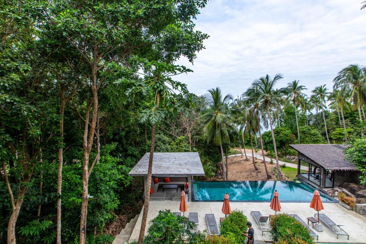 Padel Phangan Suite Chaloklum Ngoại thất bức ảnh