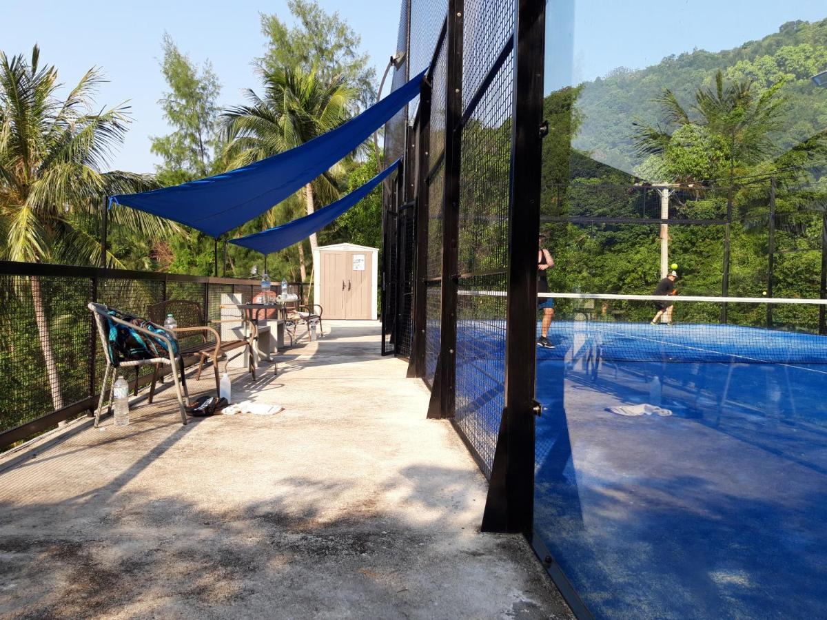 Padel Phangan Suite Chaloklum Ngoại thất bức ảnh