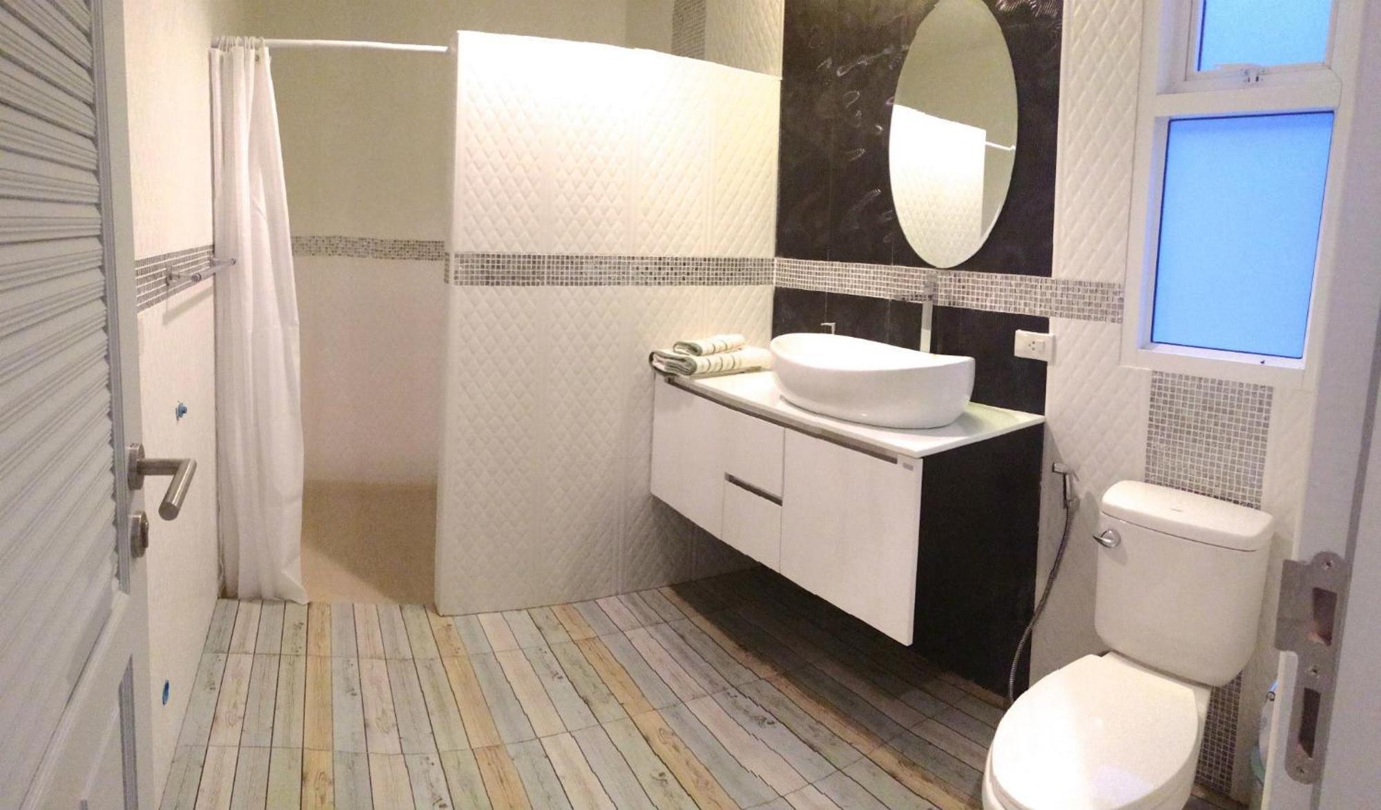 Padel Phangan Suite Chaloklum Phòng bức ảnh