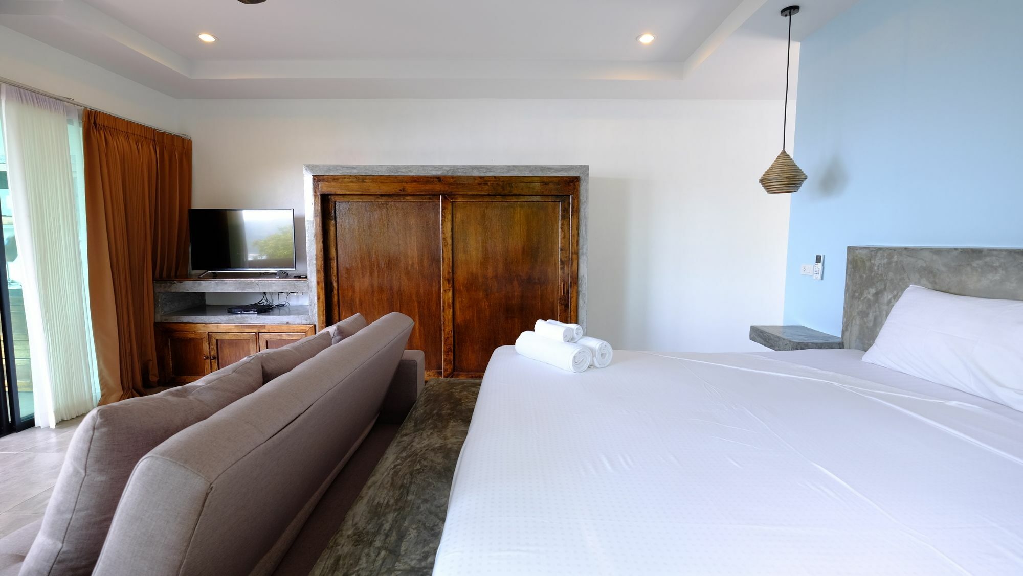 Padel Phangan Suite Chaloklum Ngoại thất bức ảnh