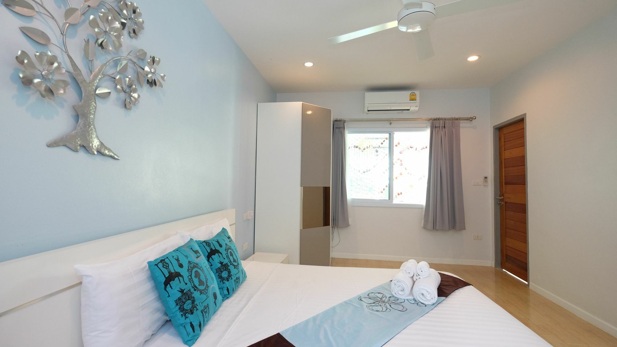 Padel Phangan Suite Chaloklum Ngoại thất bức ảnh