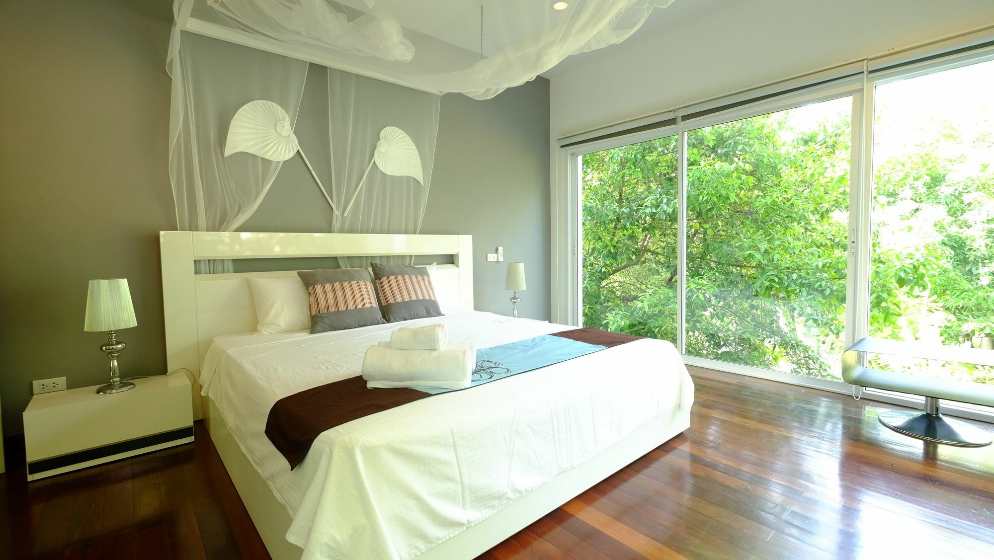 Padel Phangan Suite Chaloklum Ngoại thất bức ảnh