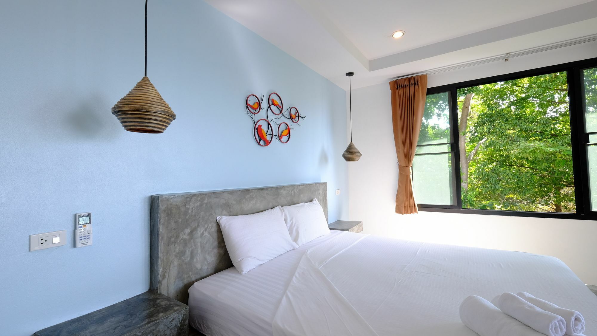 Padel Phangan Suite Chaloklum Ngoại thất bức ảnh