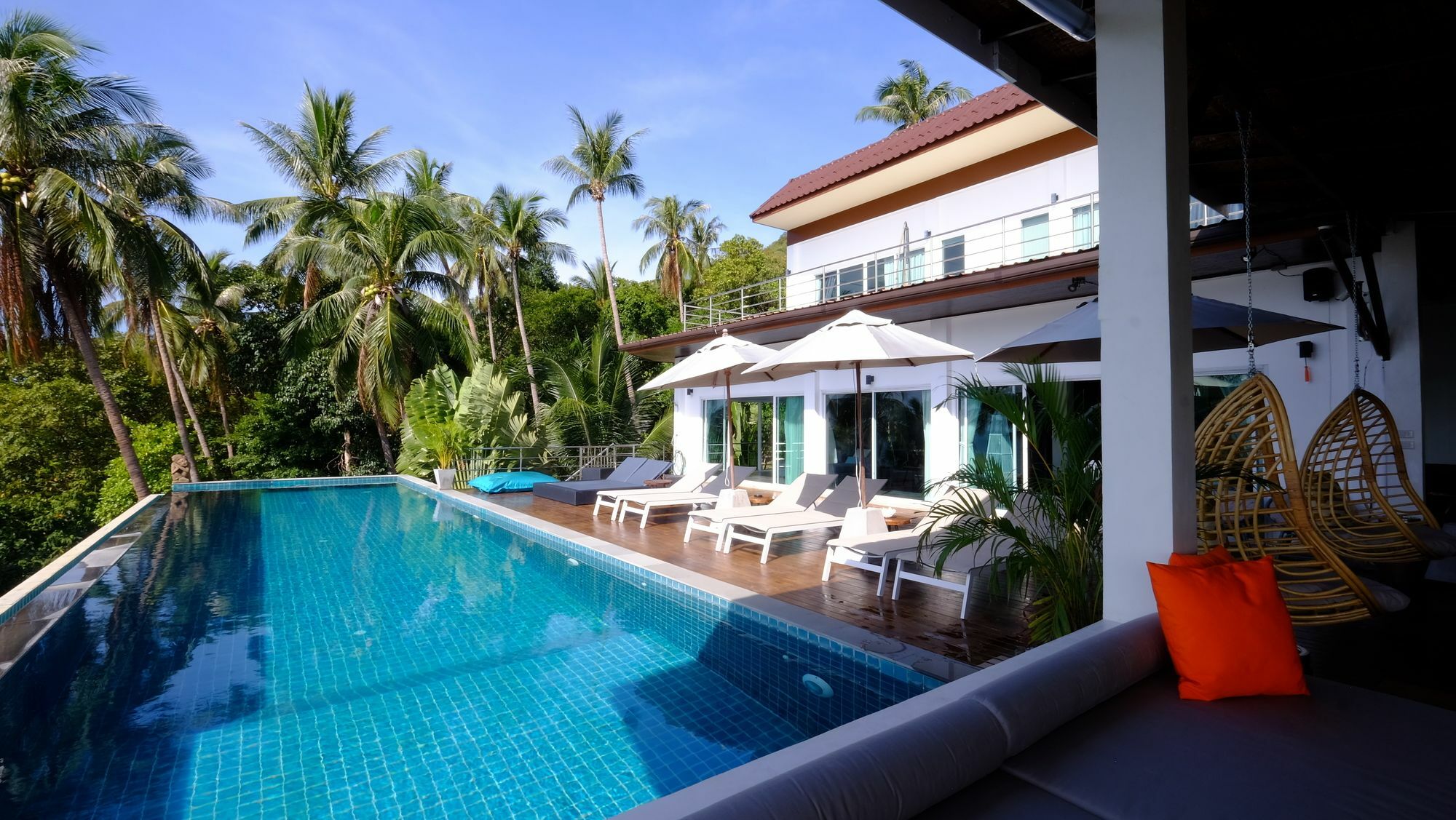 Padel Phangan Suite Chaloklum Ngoại thất bức ảnh