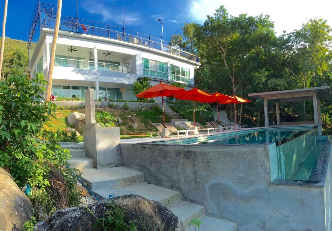 Padel Phangan Suite Chaloklum Ngoại thất bức ảnh