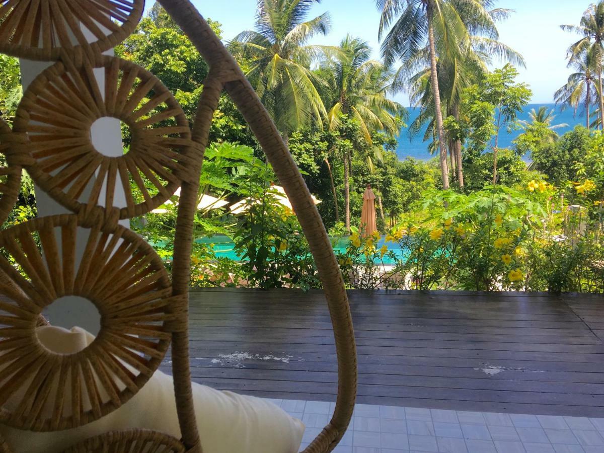 Padel Phangan Suite Chaloklum Ngoại thất bức ảnh
