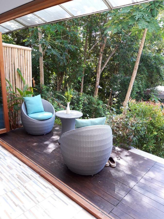 Padel Phangan Suite Chaloklum Ngoại thất bức ảnh