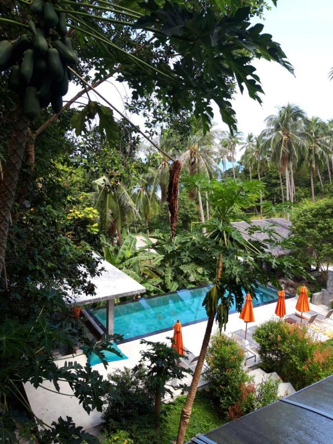 Padel Phangan Suite Chaloklum Ngoại thất bức ảnh