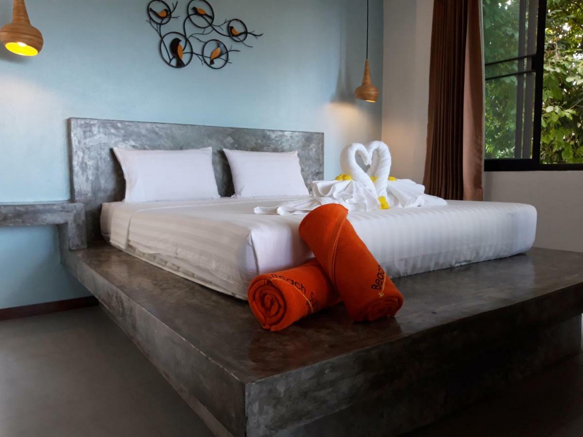 Padel Phangan Suite Chaloklum Ngoại thất bức ảnh