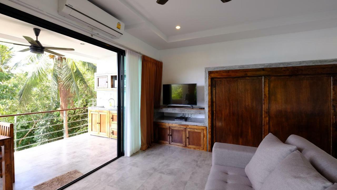 Padel Phangan Suite Chaloklum Ngoại thất bức ảnh