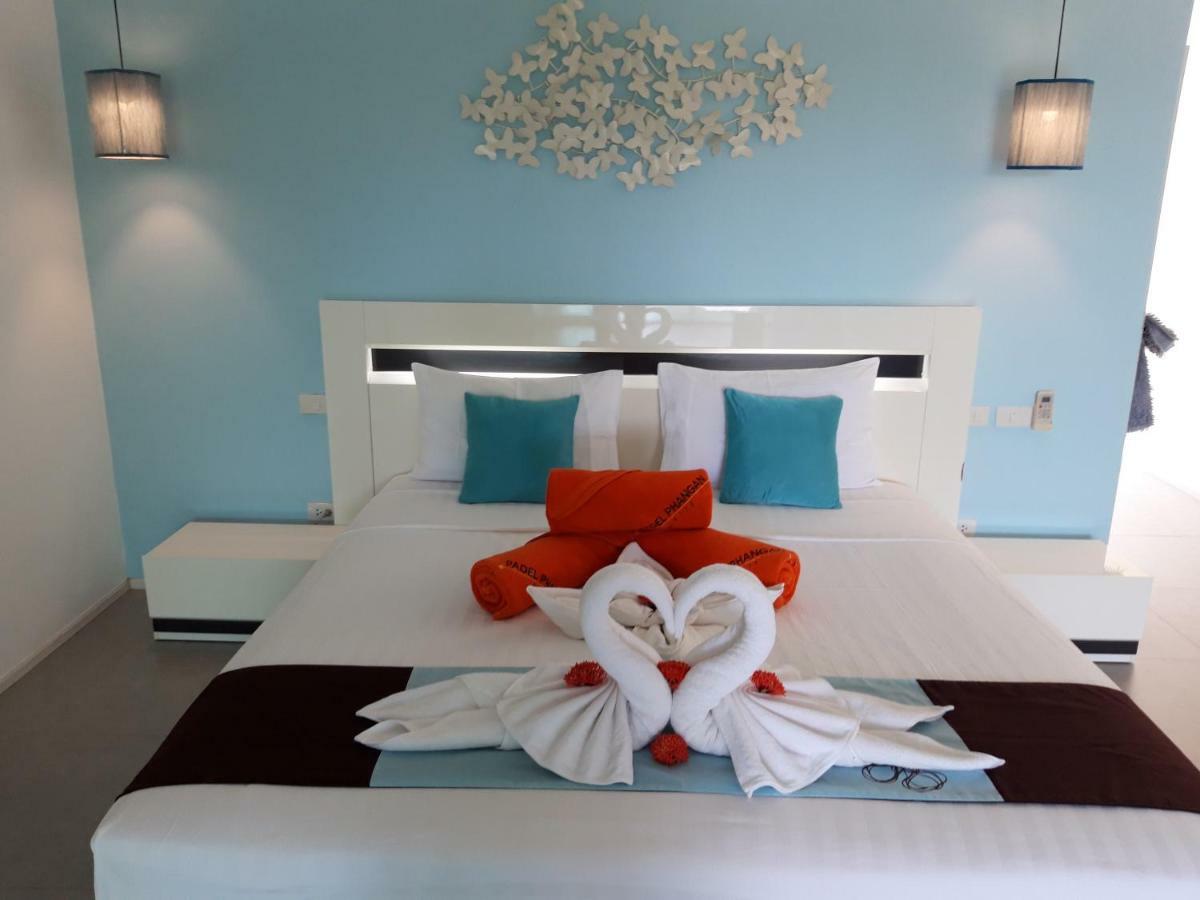 Padel Phangan Suite Chaloklum Ngoại thất bức ảnh