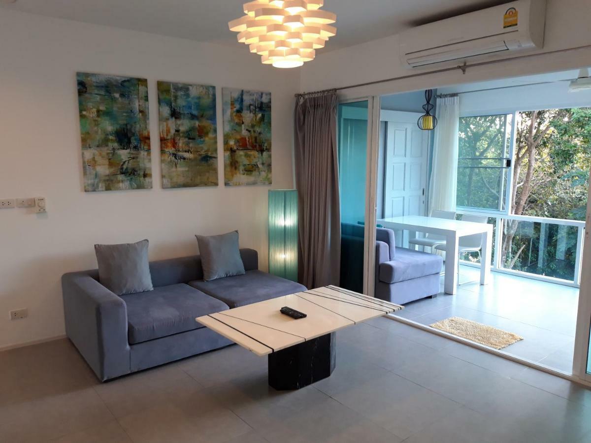 Padel Phangan Suite Chaloklum Ngoại thất bức ảnh