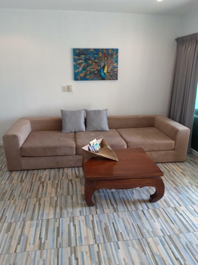 Padel Phangan Suite Chaloklum Ngoại thất bức ảnh