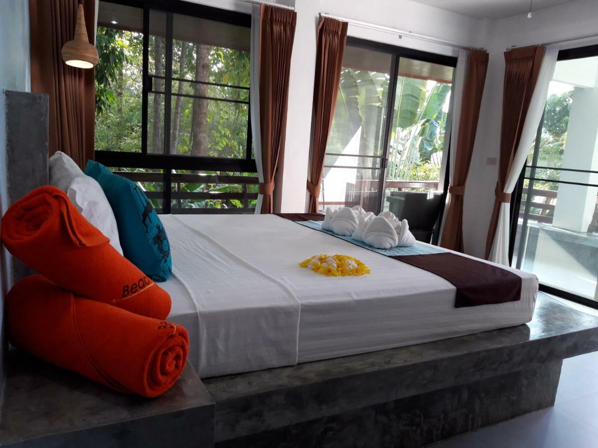 Padel Phangan Suite Chaloklum Ngoại thất bức ảnh