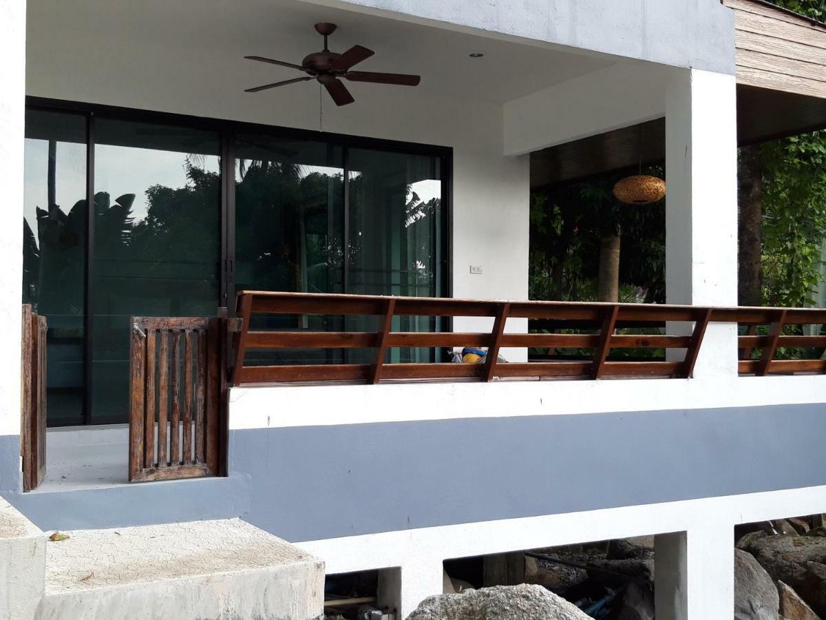 Padel Phangan Suite Chaloklum Ngoại thất bức ảnh