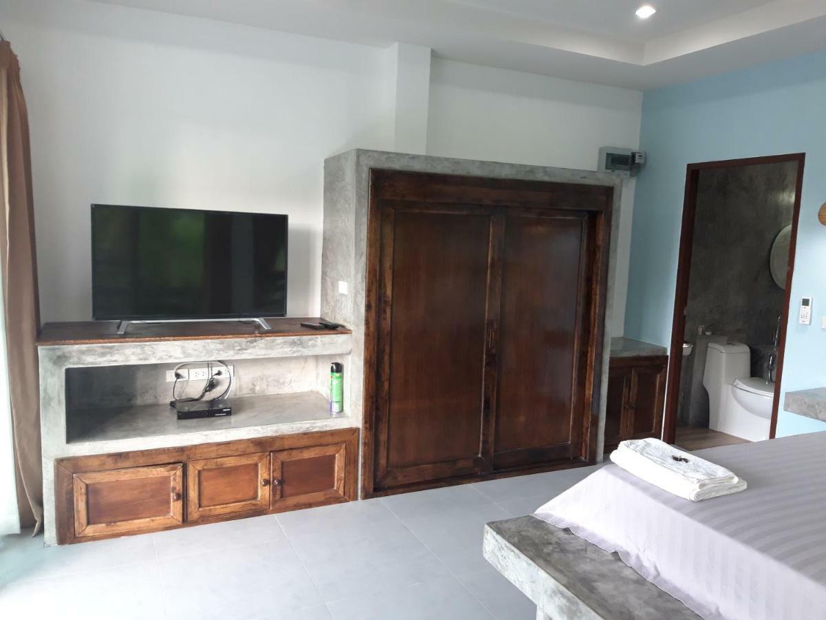 Padel Phangan Suite Chaloklum Ngoại thất bức ảnh