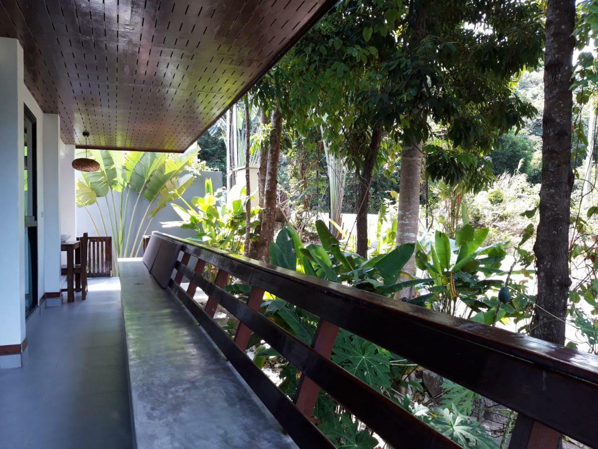 Padel Phangan Suite Chaloklum Ngoại thất bức ảnh