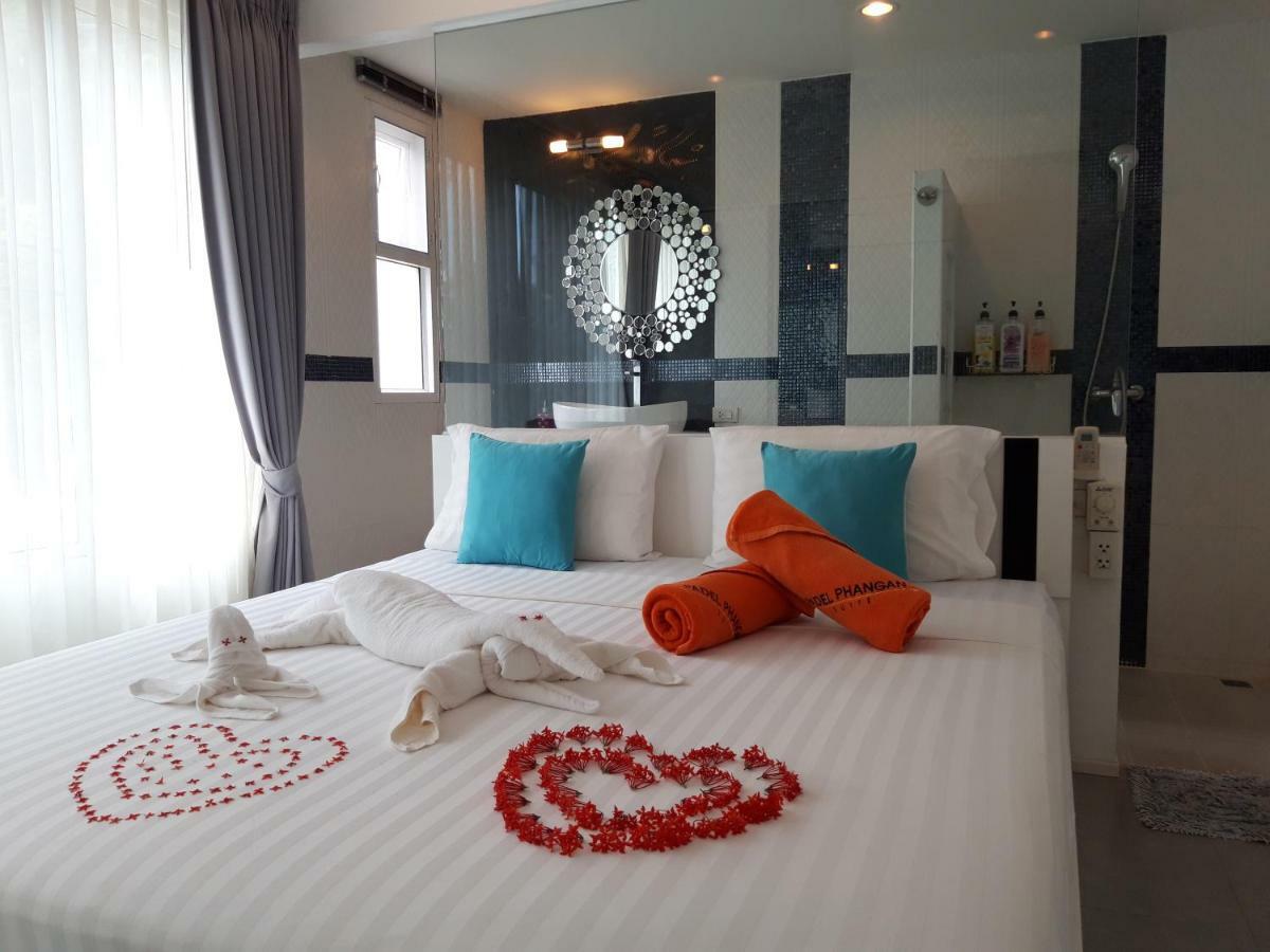 Padel Phangan Suite Chaloklum Ngoại thất bức ảnh