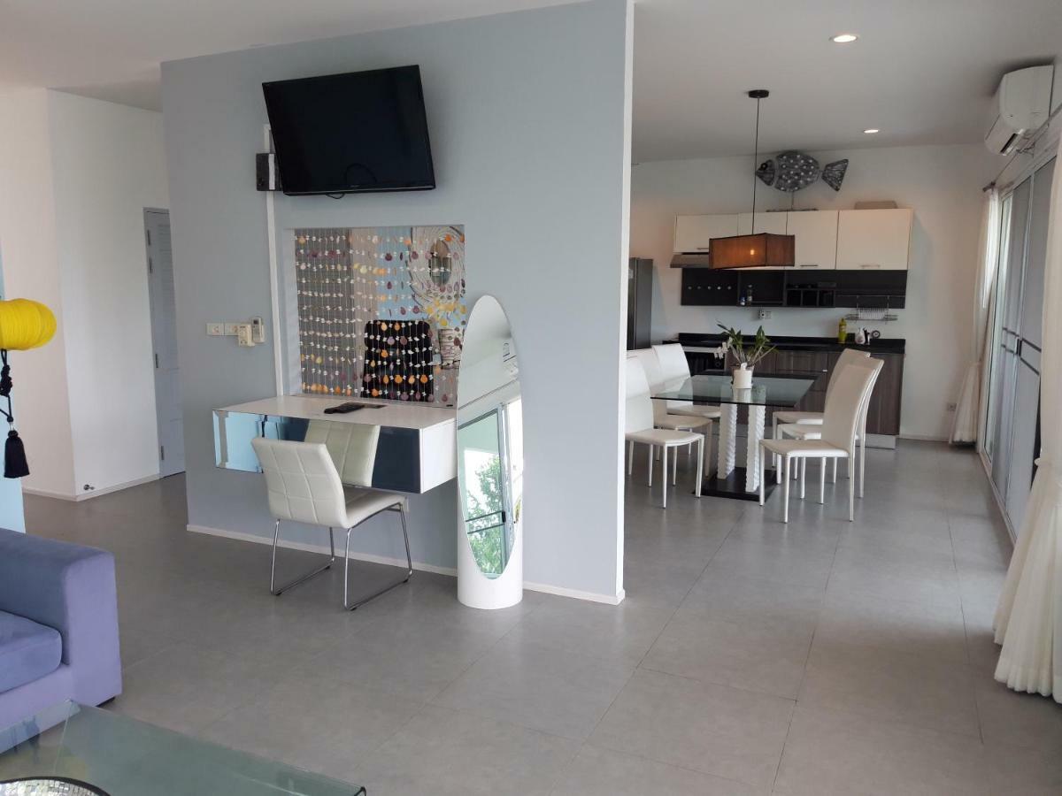 Padel Phangan Suite Chaloklum Ngoại thất bức ảnh