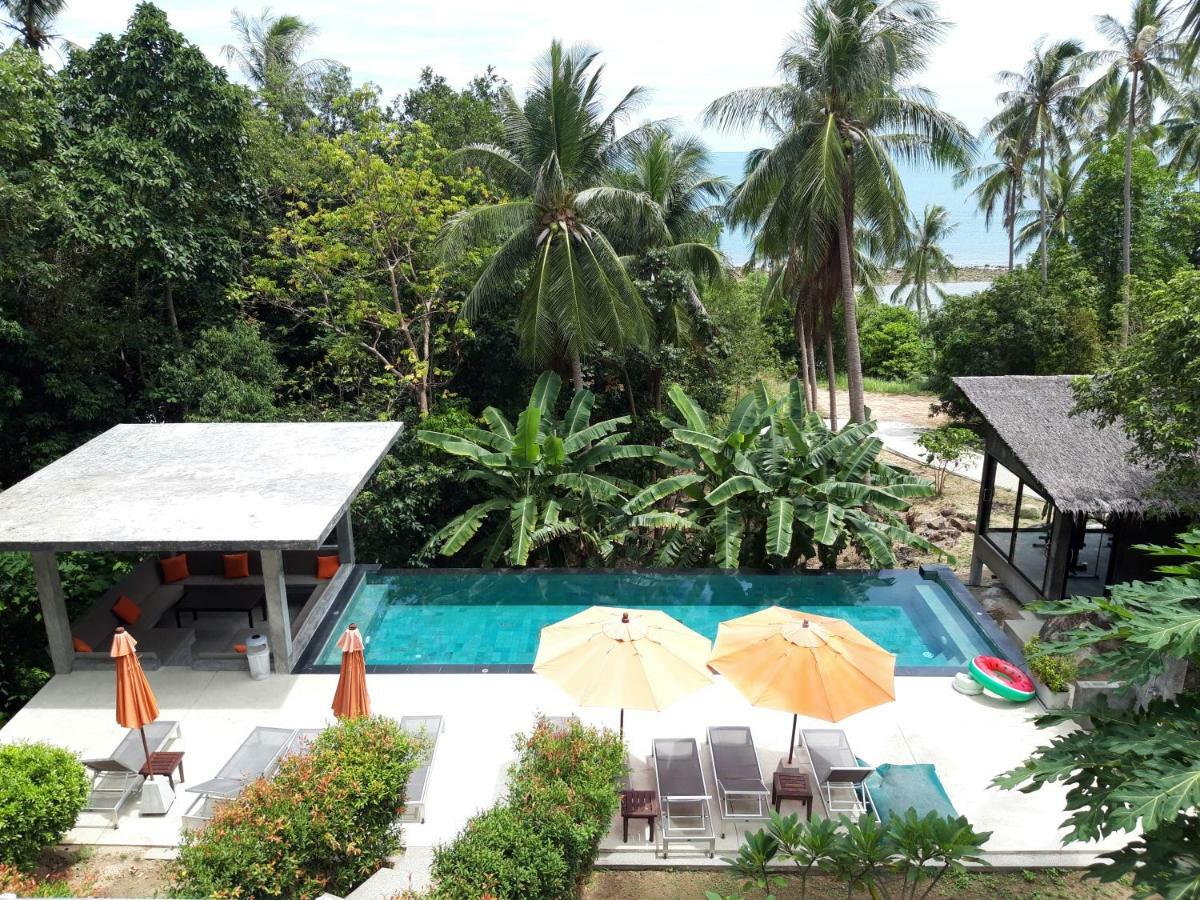 Padel Phangan Suite Chaloklum Ngoại thất bức ảnh