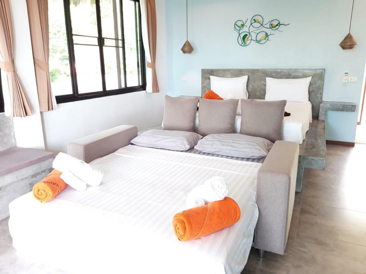Padel Phangan Suite Chaloklum Ngoại thất bức ảnh