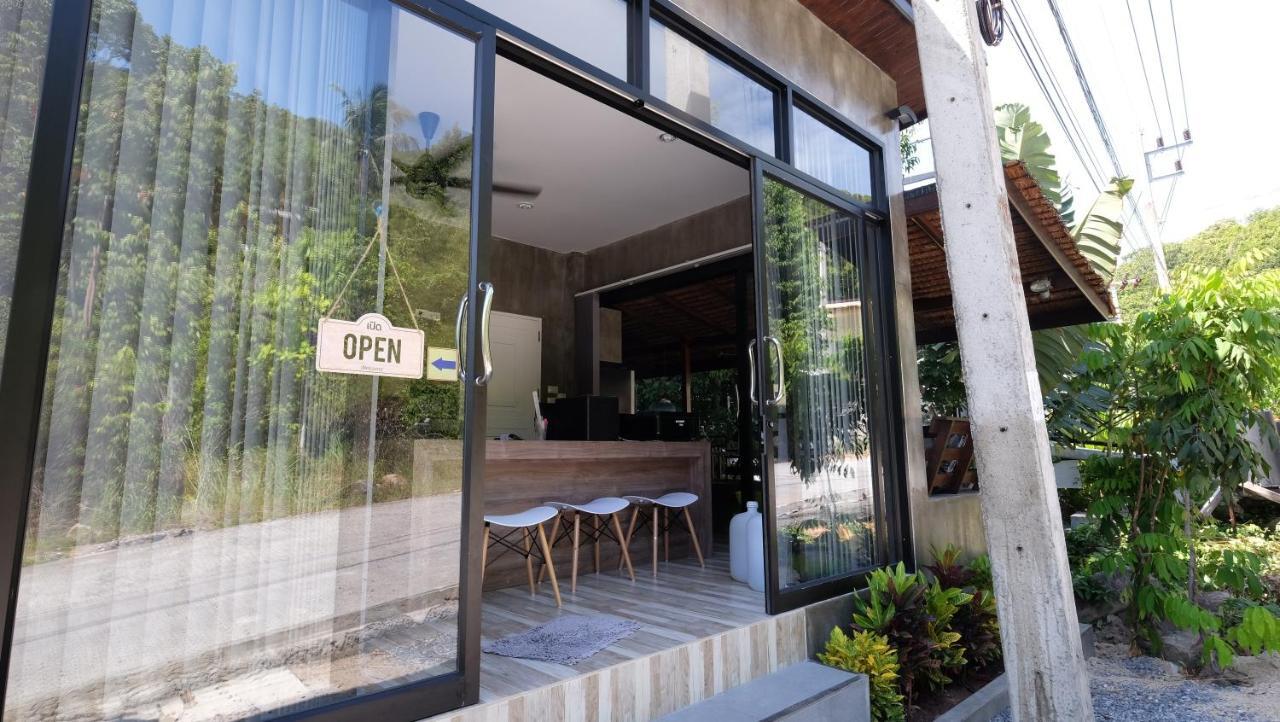 Padel Phangan Suite Chaloklum Ngoại thất bức ảnh