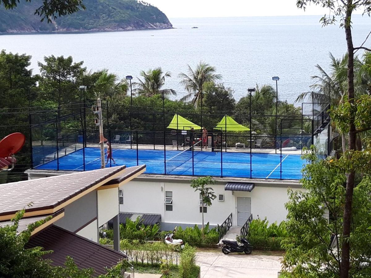Padel Phangan Suite Chaloklum Ngoại thất bức ảnh